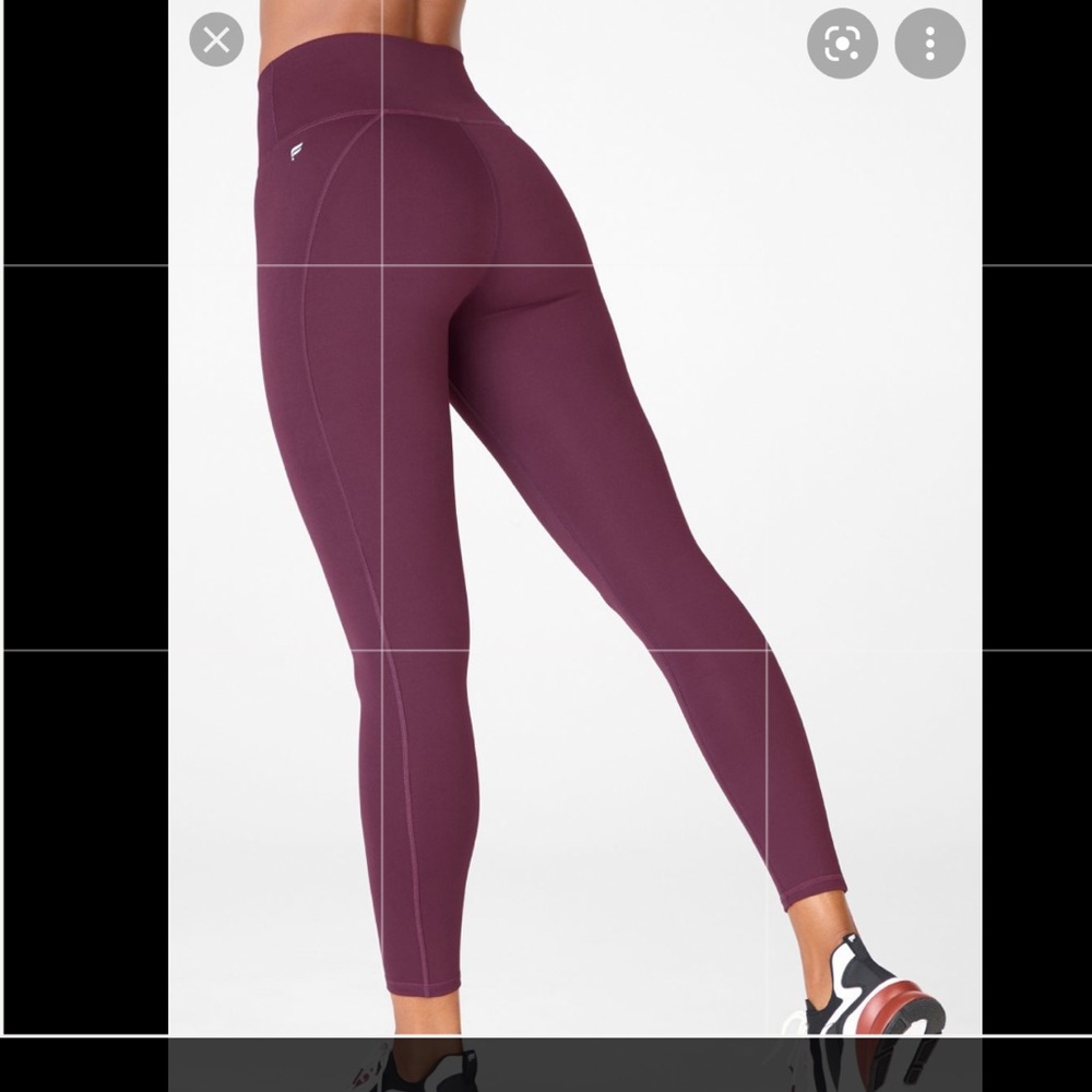 Fabletics Power Hold 7/8 leggings